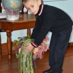 Глушков Владимир ученик  1 класса номинация "Мой богатырь"